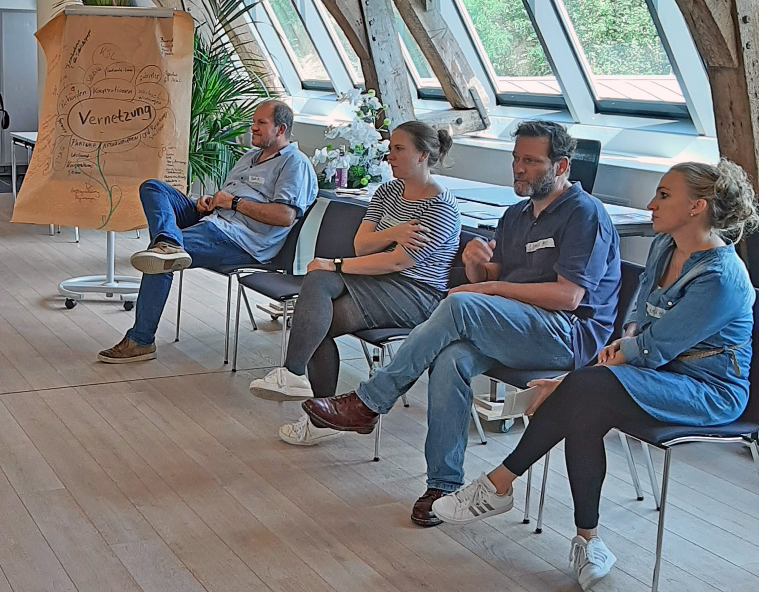 Mitarbeiter*innen der EUTB® für den Kreis Heinsberg